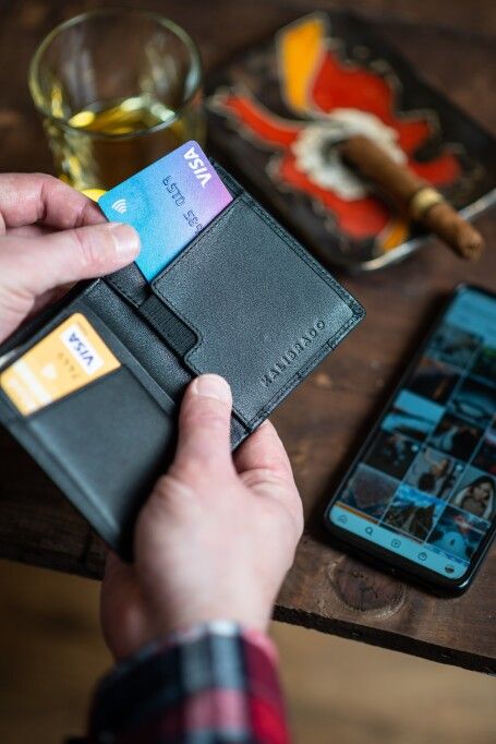 Karta VISA CLASSIC